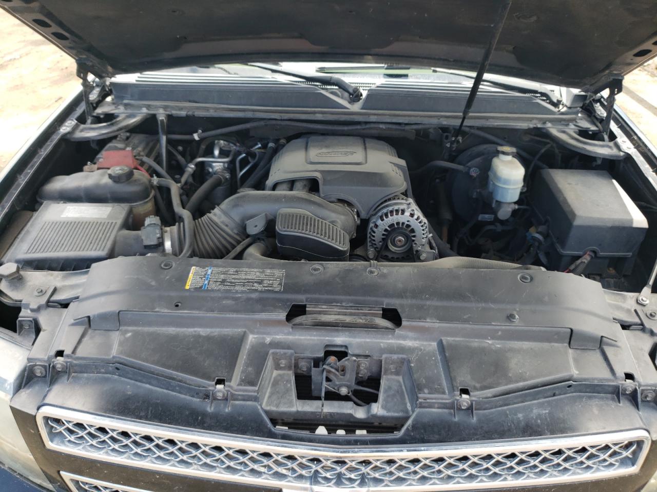 1GNUKCE02AR152467 2010 Chevrolet Tahoe K1500 Ltz