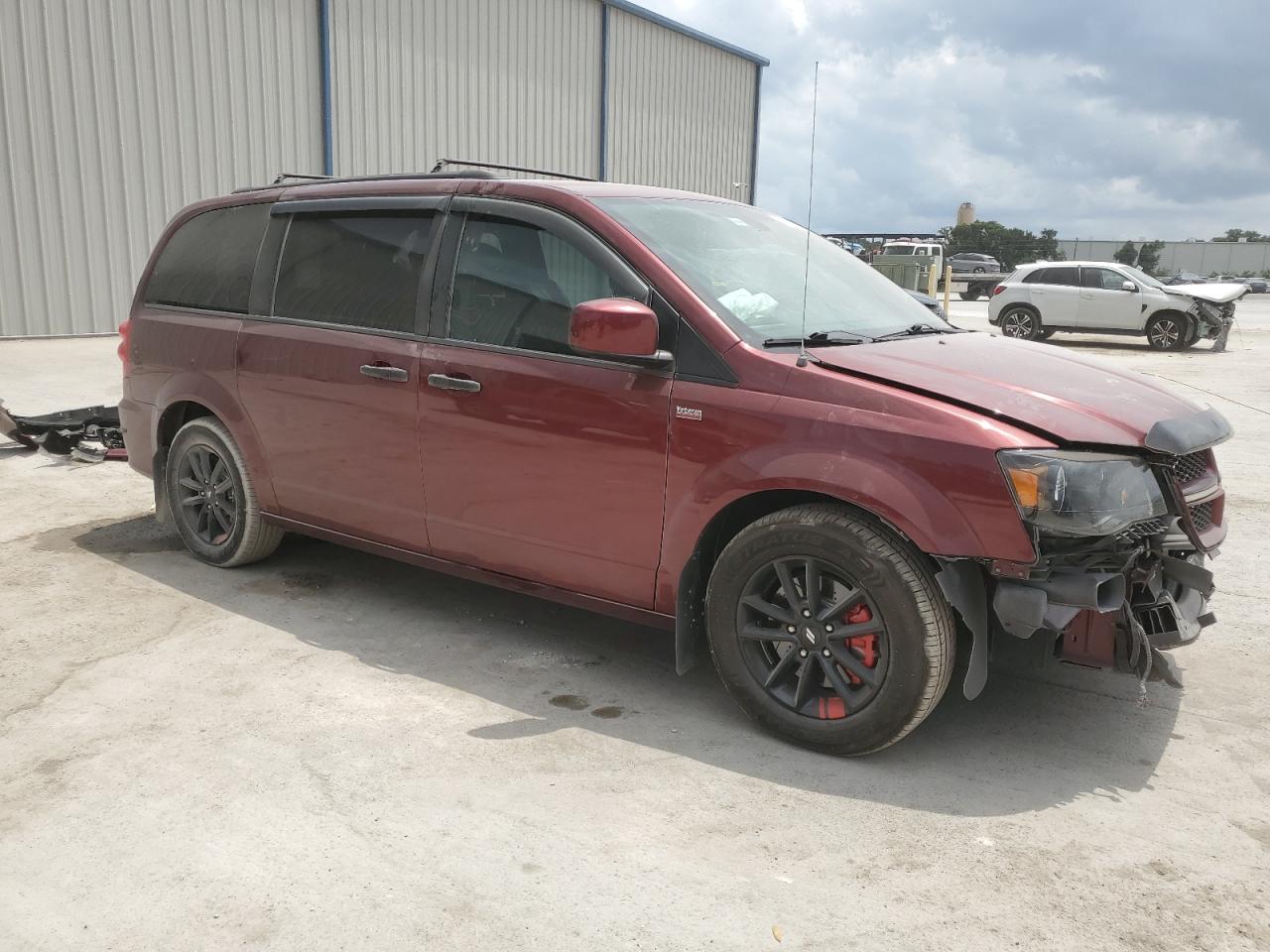 2C4RDGEG4KR680116 2019 Dodge Grand Caravan Gt