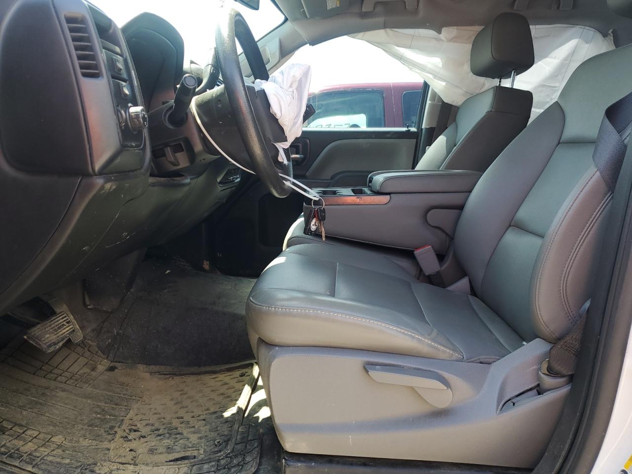 1GCRCNEC9JZ276222 CHEVROLET ALL Models 2018