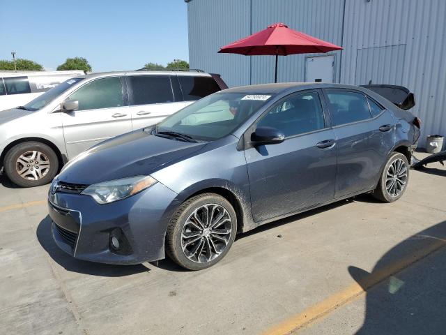 2014 Toyota Corolla L VIN: 2T1BURHE4EC027894 Lot: 54793924