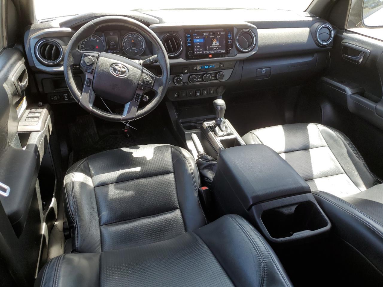 3TMCZ5AN7KM272961 2019 Toyota Tacoma Double Cab