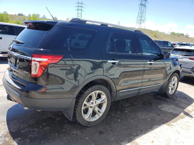 2013 Ford Explorer Limited VIN: 1FM5K8F81DGB97569 Lot: 55103794