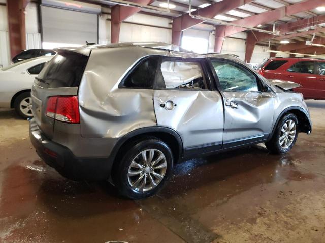 2011 Kia Sorento Ex VIN: 5XYKUCA15BG022370 Lot: 55973154