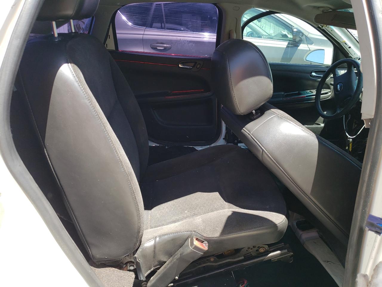 2G1WS58R679184244 2007 Chevrolet Impala Police