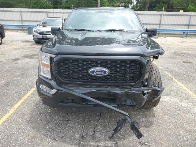 2022 Ford F150 Supercrew VIN: 1FTEW1CP5NKE72452 Lot: 55079014