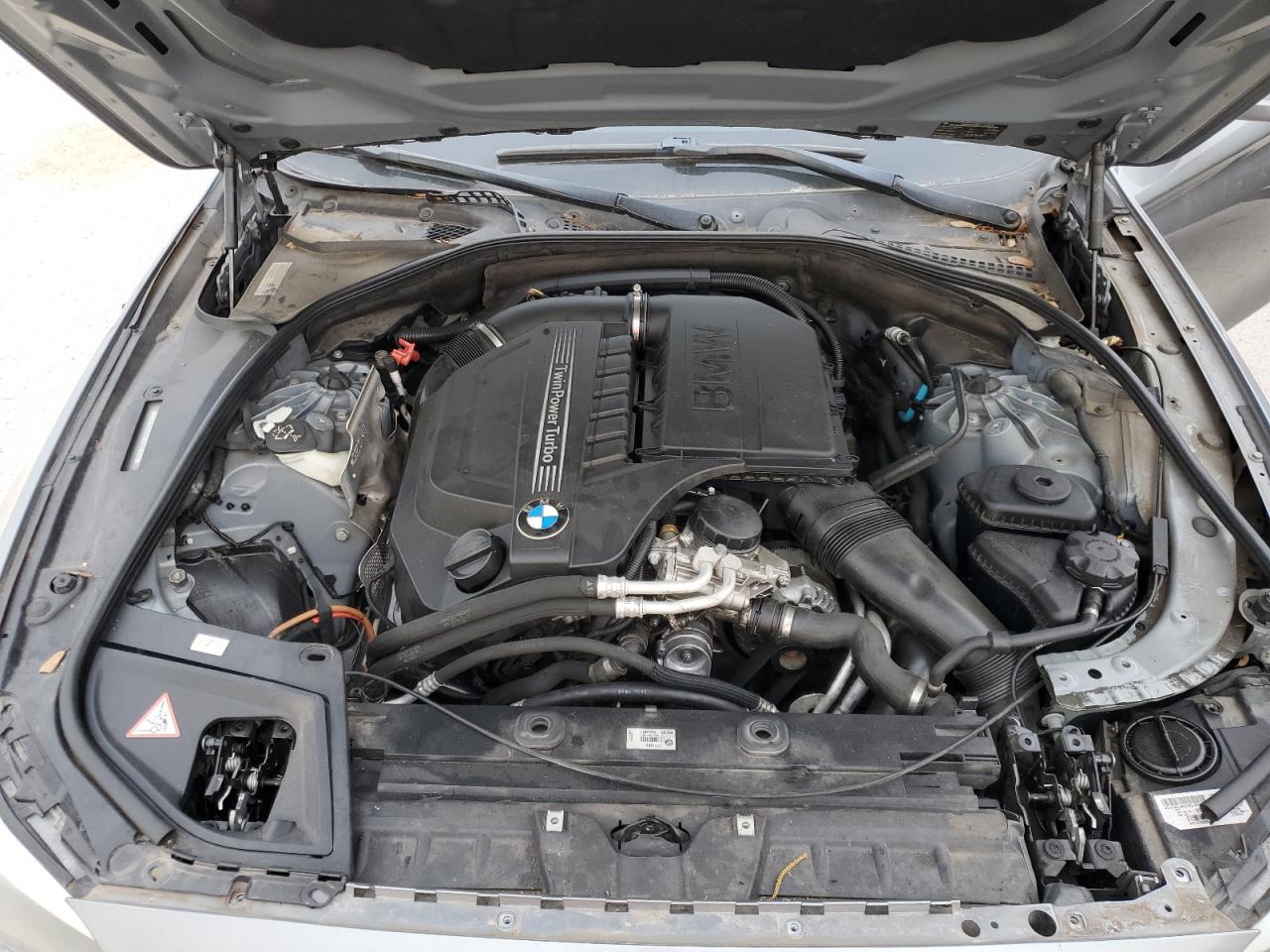 WBAFU7C53BC771680 2011 BMW 535 Xi