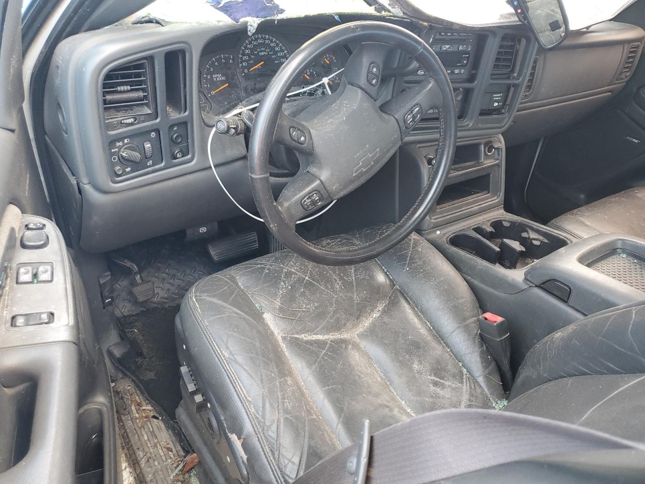 2GCEC19T831291243 2003 Chevrolet Silverado C1500