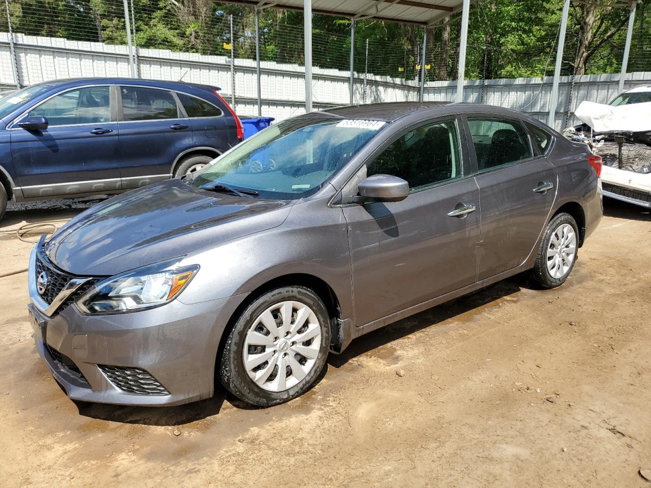3N1AB7AP4KY404286 NISSAN SENTRA 2019