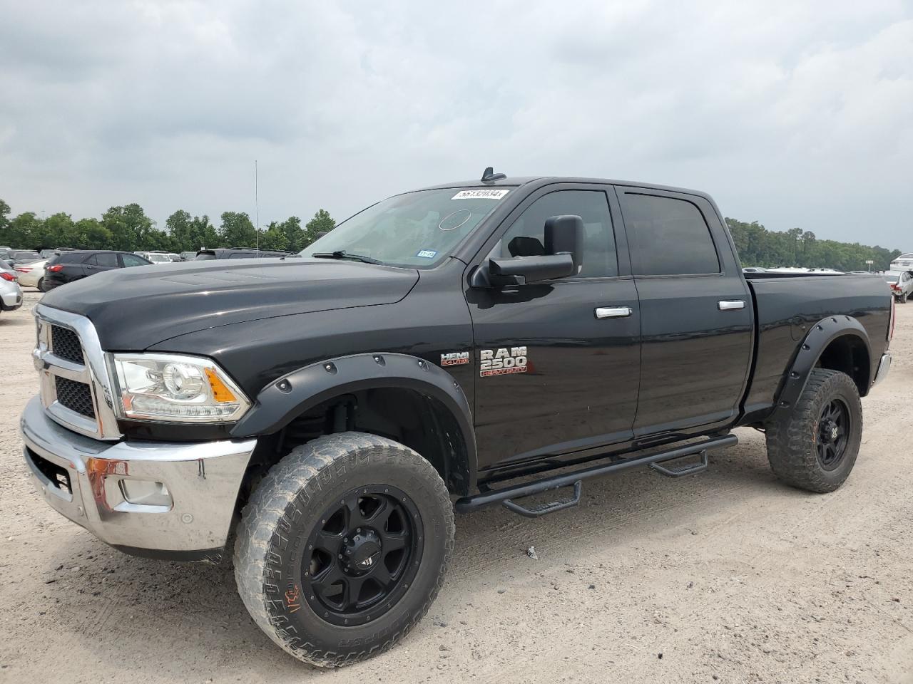 RAM 2500 2016 Laramie