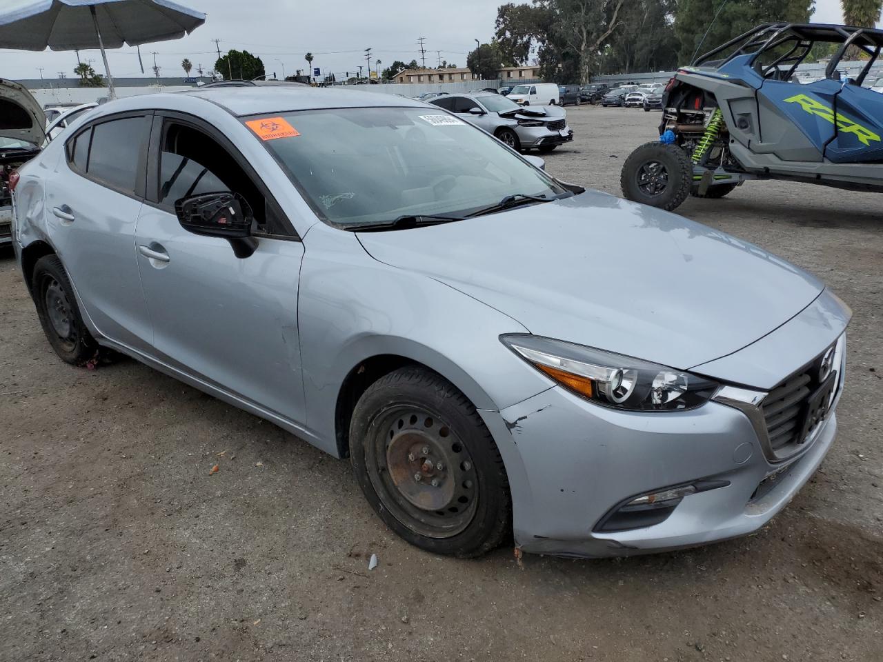 3MZBN1U71HM117972 2017 Mazda 3 Sport