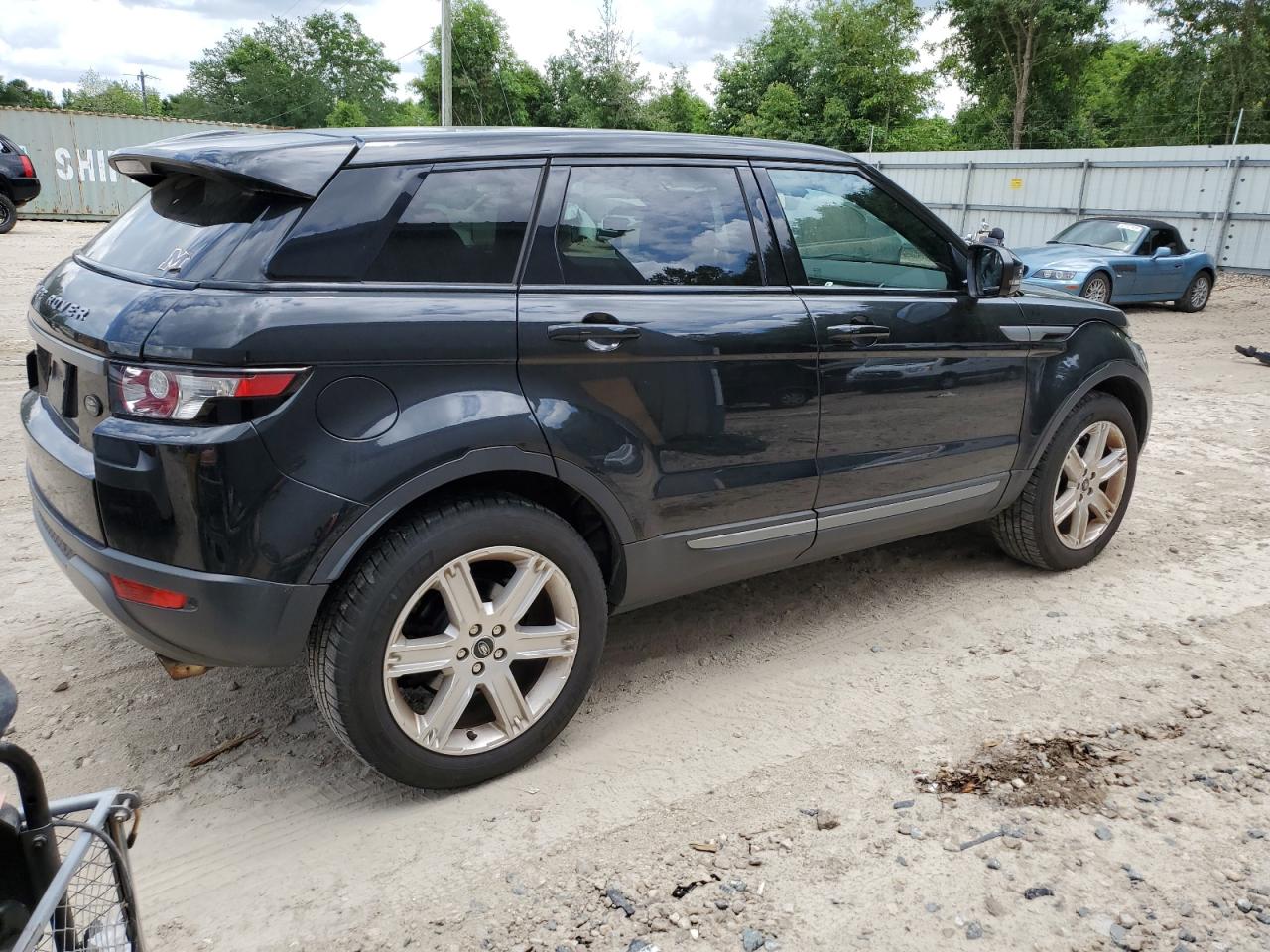 2013 Land Rover Range Rover Evoque Pure Premium vin: SALVR2BG8DH763921