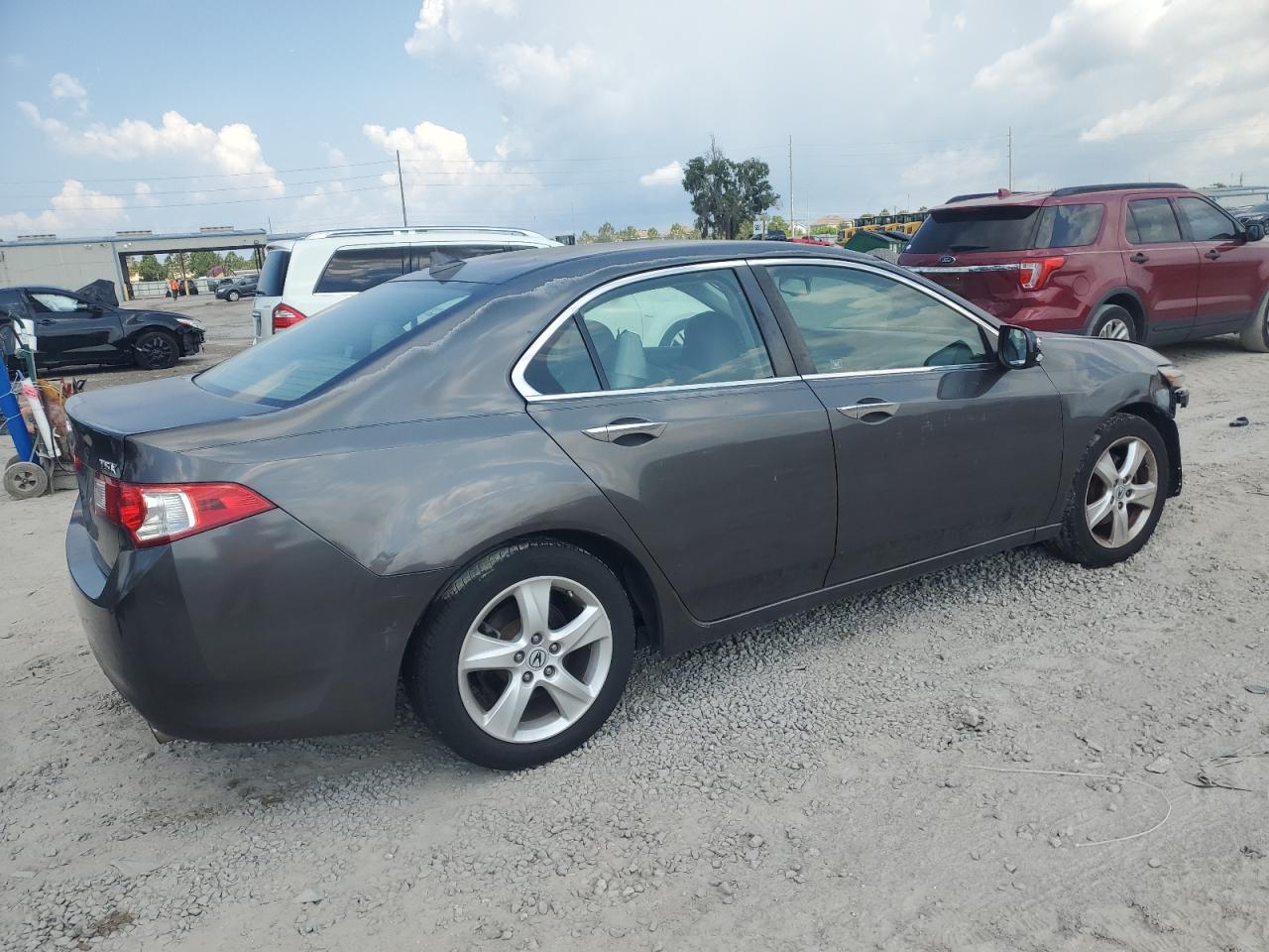 JH4CU2F66AC003590 2010 Acura Tsx