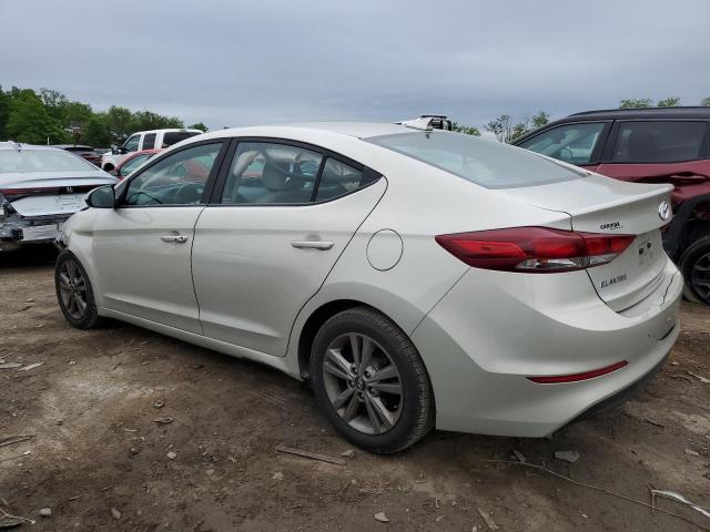 2018 Hyundai Elantra Sel VIN: 5NPD84LF0JH275034 Lot: 54207614