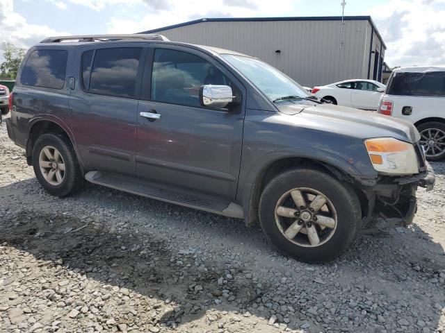 2011 Nissan Armada Sv VIN: 5N1BA0ND2BN600845 Lot: 54012184