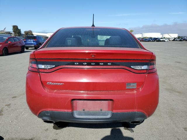 2016 Dodge Dart Sxt VIN: 1C3CDFBB5GD506689 Lot: 54567964