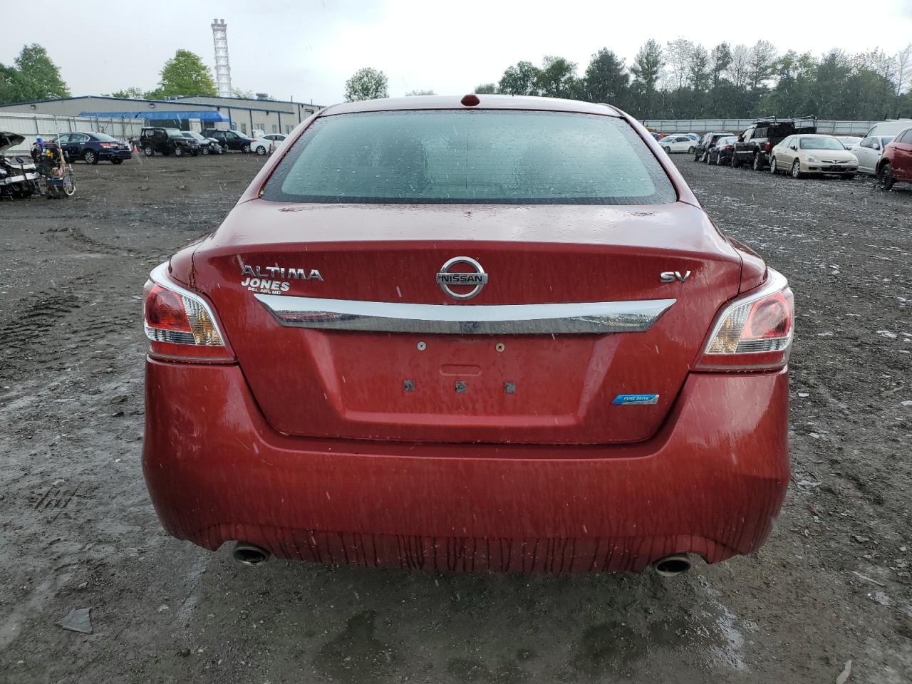 1N4AL3AP8DN408852 2013 Nissan Altima 2.5