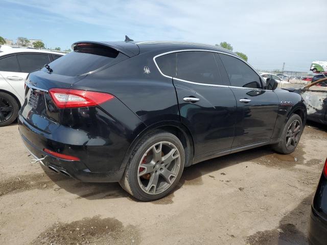 VIN ZN661YUL5HX242911 2017 Maserati Levante, S Luxury no.3