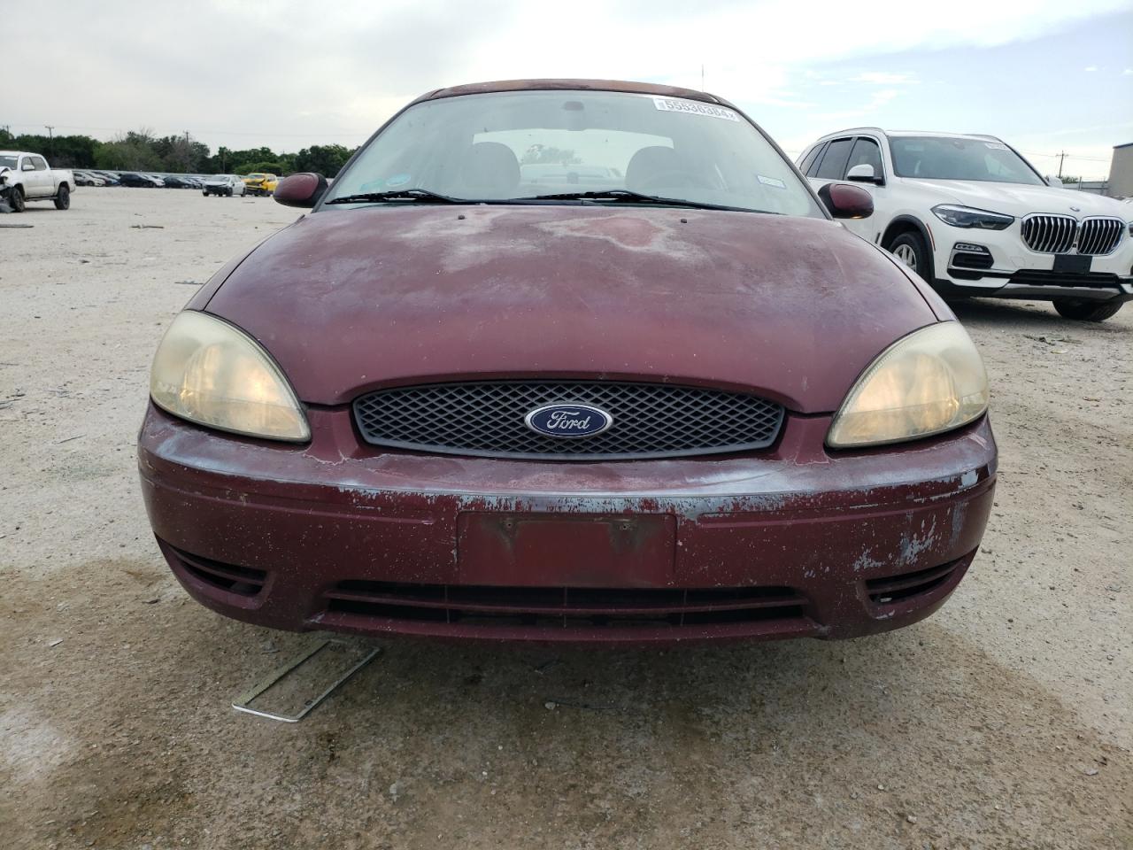 1FAFP56U36A180340 2006 Ford Taurus Sel