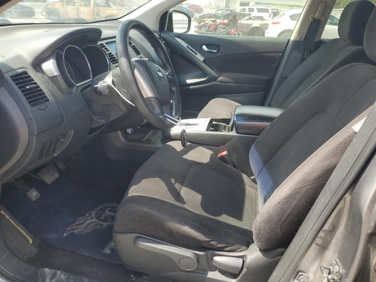 JN8AZ1MU8EW409465 2014 Nissan Murano S