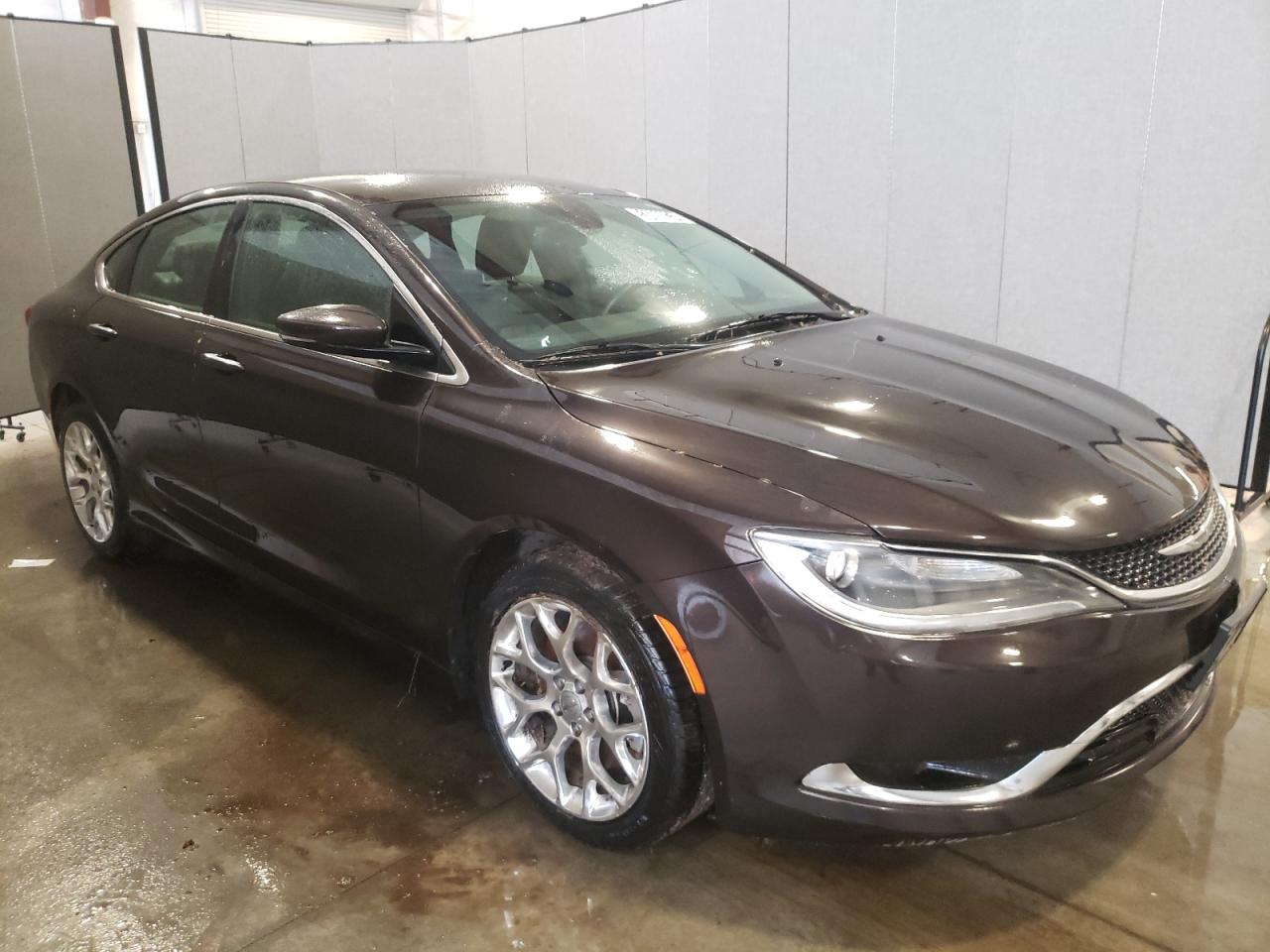 1C3CCCEG4FN643348 2015 Chrysler 200 C