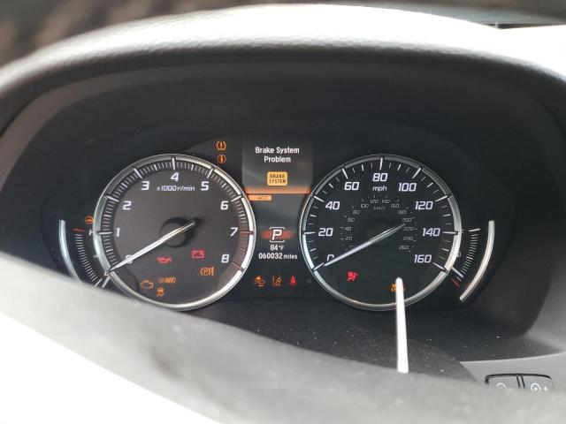 2018 Acura Mdx Technology VIN: 5J8YD4H52JL006642 Lot: 53338714