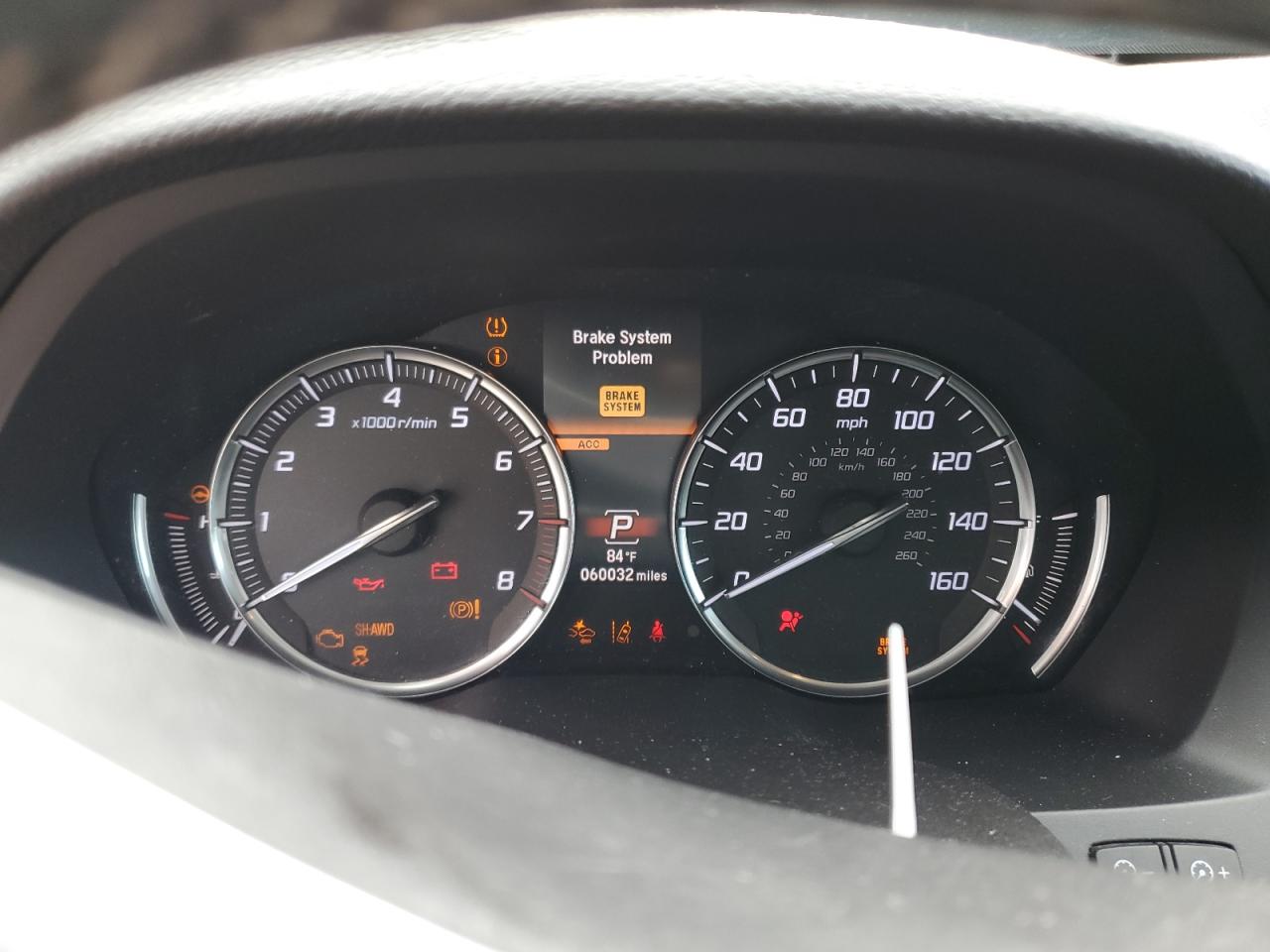 5J8YD4H52JL006642 2018 Acura Mdx Technology