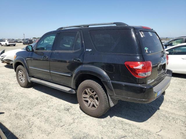 2006 Toyota Sequoia Sr5 VIN: 5TDBT44A36S262028 Lot: 55158444