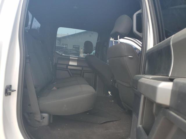 2017 Ford F150 Supercrew VIN: 1FTEW1CP1HKD29468 Lot: 54567084