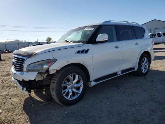 2011 Infiniti Qx56 VIN: JN8AZ2NE4B9002847 Lot: 56898964