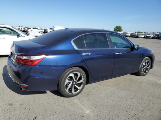 2017 Honda Accord Ex VIN: 1HGCR2F00HA152020 Lot: 56580454