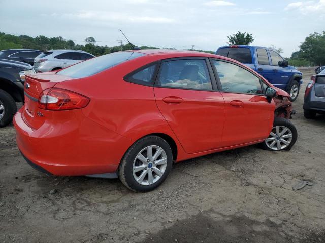 2012 Ford Fiesta Se VIN: 3FADP4BJ4CM102287 Lot: 53748244