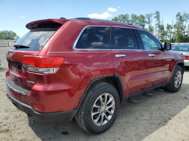 2014 Jeep Grand Cherokee Limited VIN: 1C4RJFBG4EC565617 Lot: 55199684