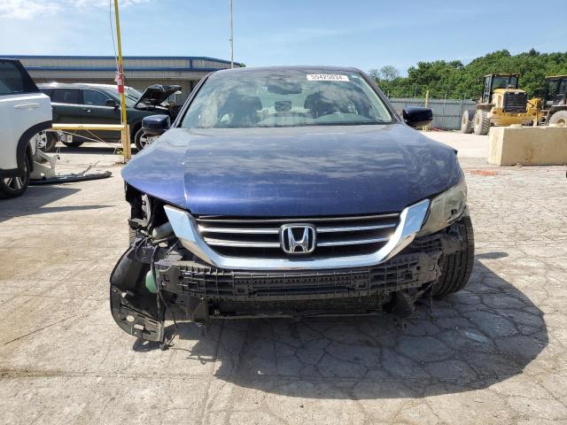 2014 Honda Accord Exl VIN: 1HGCR2F8XEA289287 Lot: 55425034