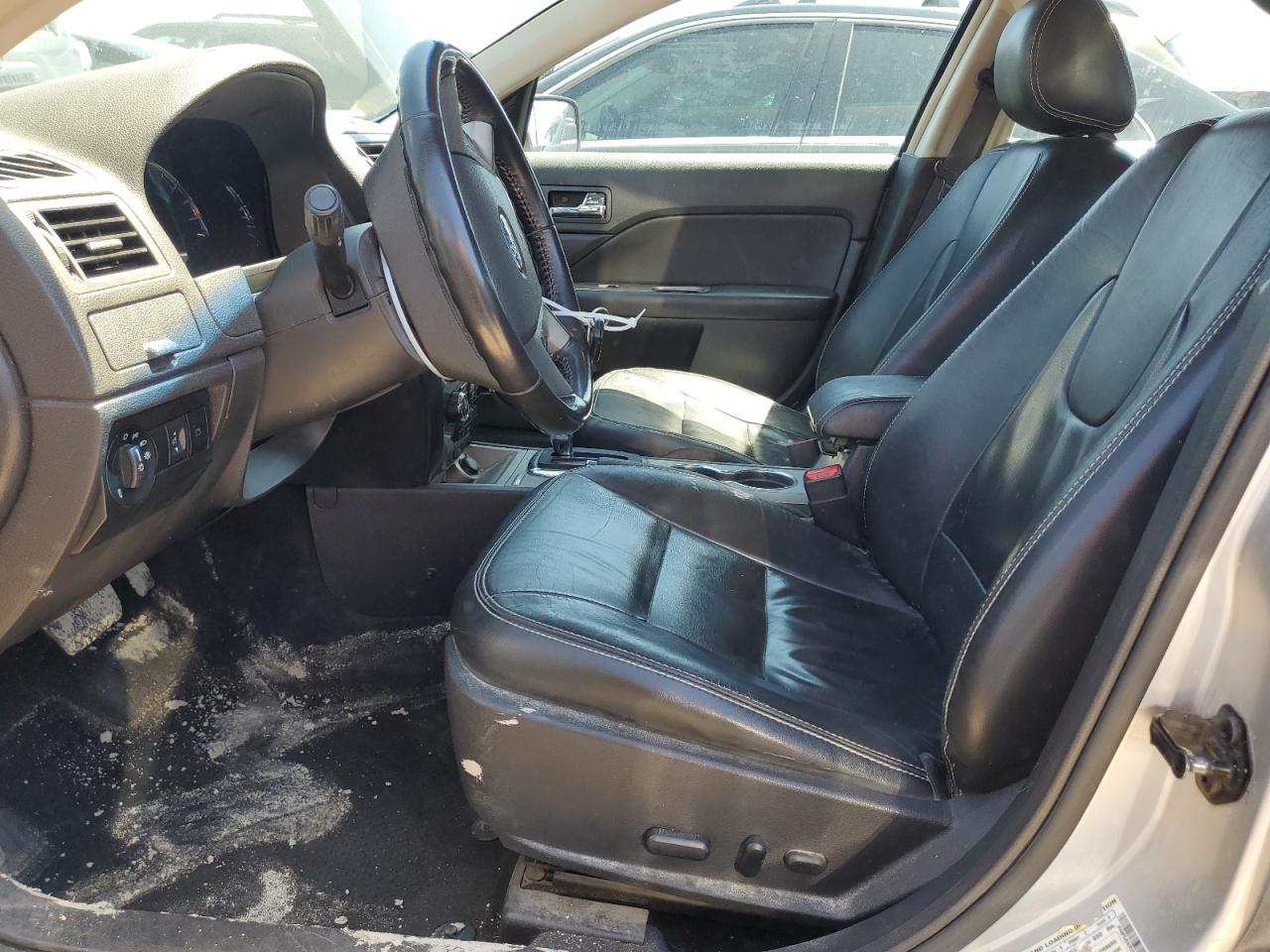 3FAHP0JG3CR250725 2012 Ford Fusion Sel