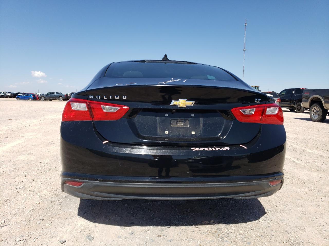 1G1ZB5ST5JF268443 2018 Chevrolet Malibu Ls