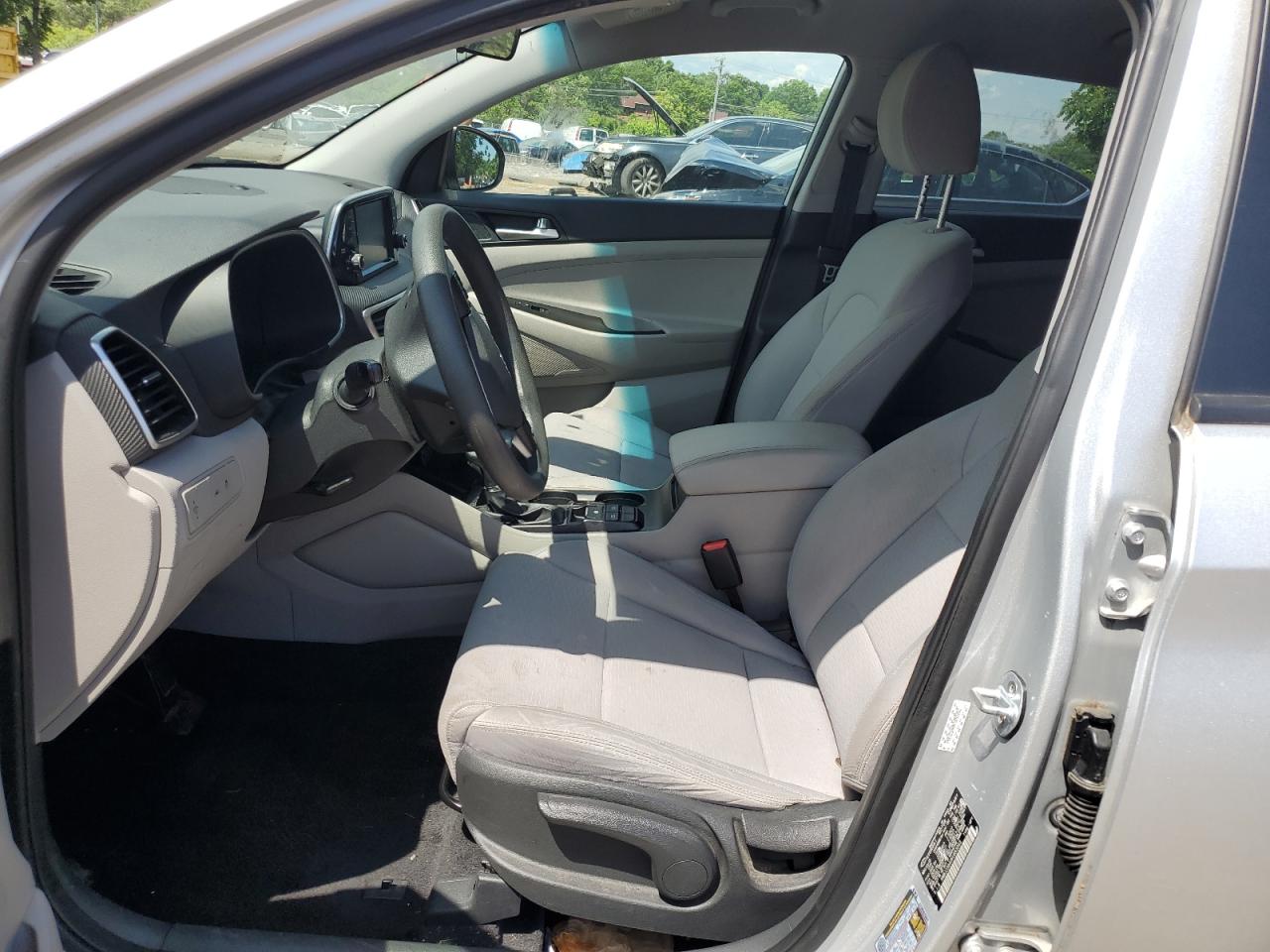 KM8J23A40KU893263 2019 Hyundai Tucson Se