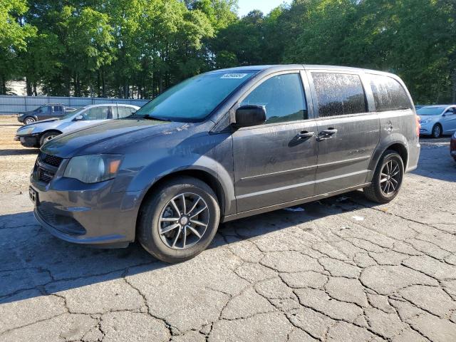 2015 Dodge Grand Caravan Se VIN: 2C4RDGBG6FR523276 Lot: 52846954