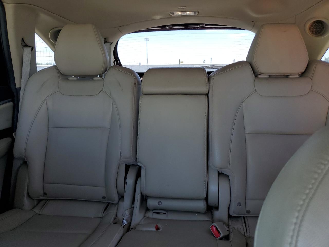 5FRYD3H40GB016550 2016 Acura Mdx Technology