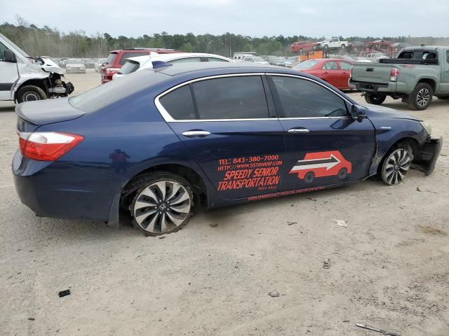 2015 HONDA ACCORD HYB - 1HGCR6F33FA006080