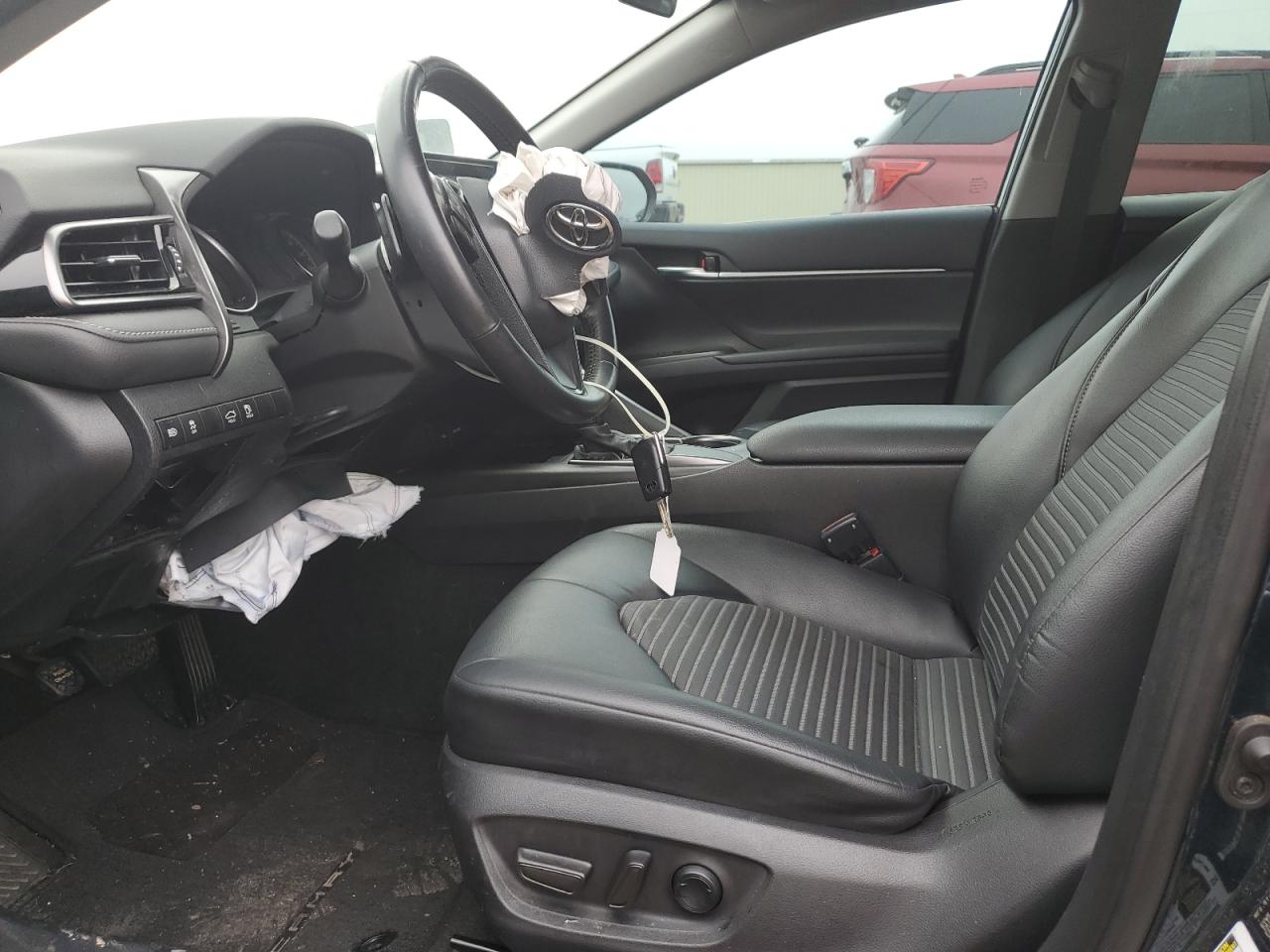 4T1G11AK6MU546538 2021 Toyota Camry Se