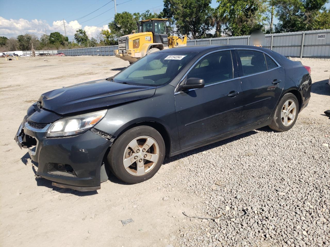 1G11B5SLXFF332268 2015 Chevrolet Malibu Ls