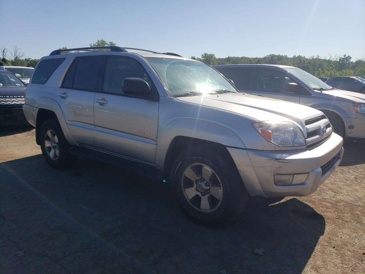 JTEBU14R840029663 2004 Toyota 4Runner Sr5