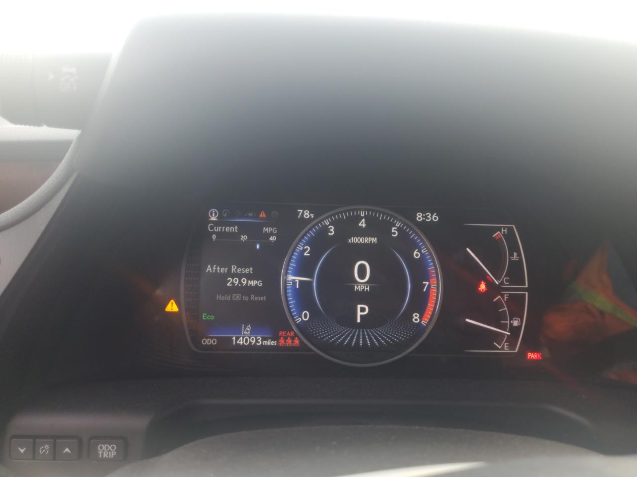 58ADZ1B10PU143296 2023 Lexus Es 350 Base