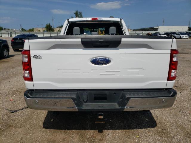 2021 Ford F150 Super Cab VIN: 1FTEX1CB1MKD96650 Lot: 56890454