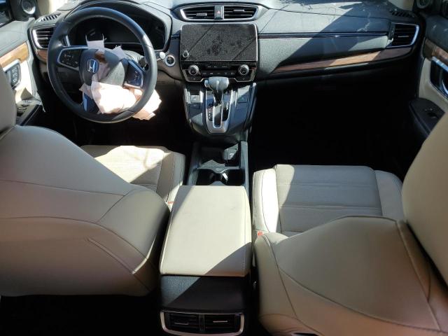 2019 Honda Cr-V Touring VIN: 7FARW1H95KE005217 Lot: 52591234