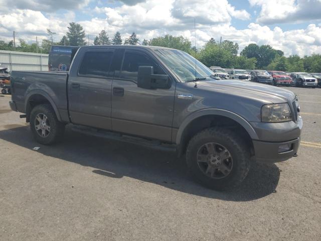 2004 Ford F150 Supercrew VIN: 1FTPW14554KB58336 Lot: 54145254