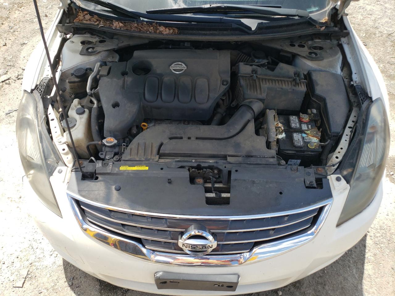 1N4AL2AP1CN462079 2012 Nissan Altima Base