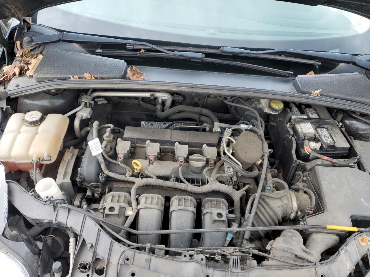 1FADP3F26DL333322 2013 Ford Focus Se