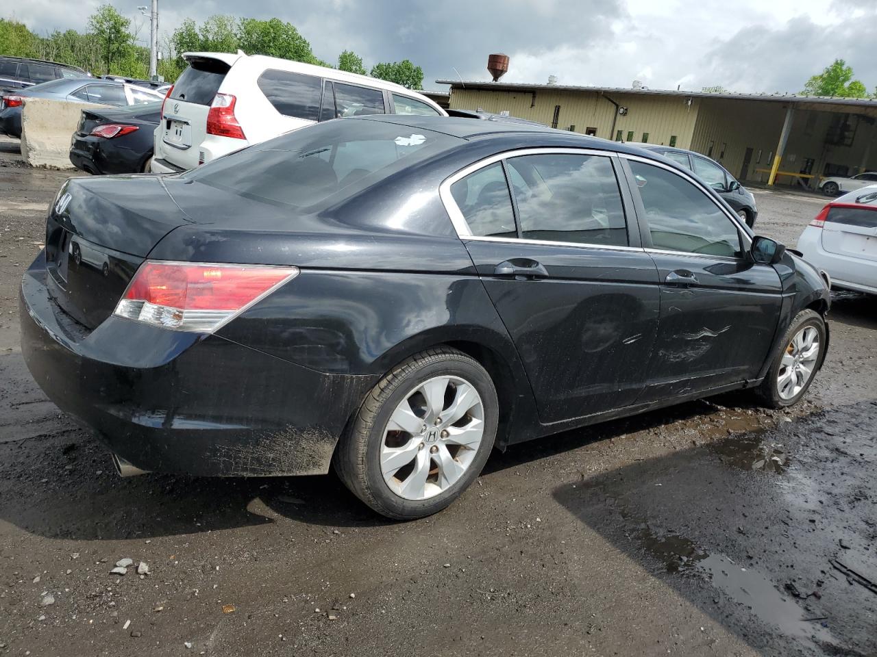 1HGCP2F74AA041897 2010 Honda Accord Ex