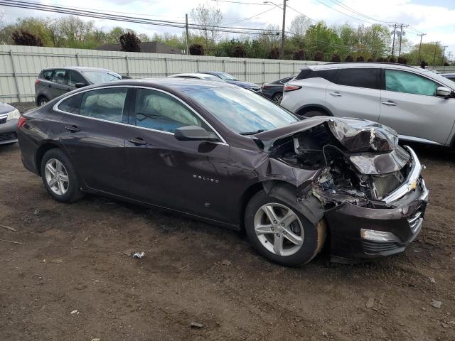 2020 CHEVROLET MALIBU LS - 1G1ZB5ST2LF114484